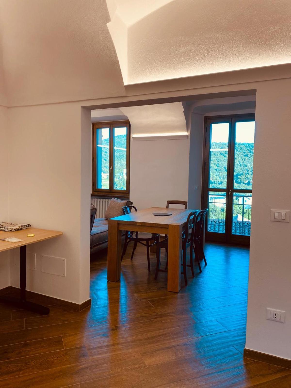 Casa Vacanze Pidrin Mornese Экстерьер фото